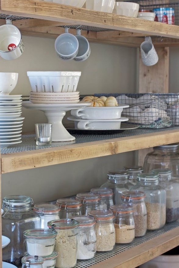 Love Lissa S Kitchen Organization Not To Mention Her Gluten Free