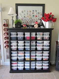 Use An Old Dresser For Storage Just Remove Drawers And Stack Your