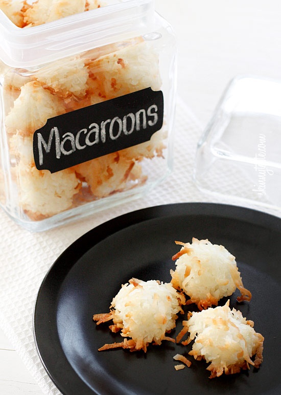 Calories In A Macaroon