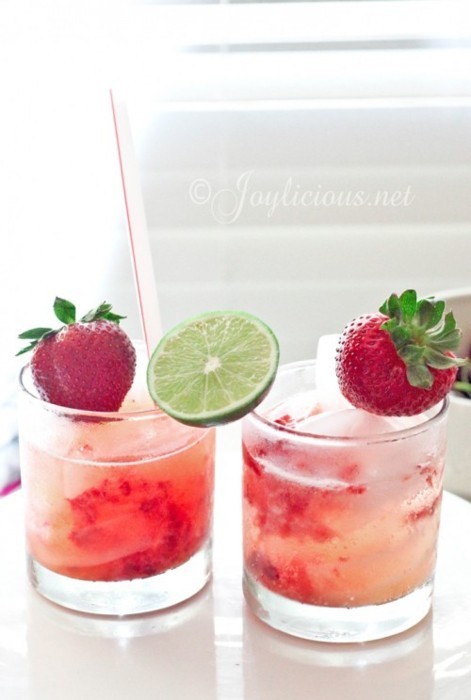 Strawberry Lime Lemonade Vodka Applepins Com